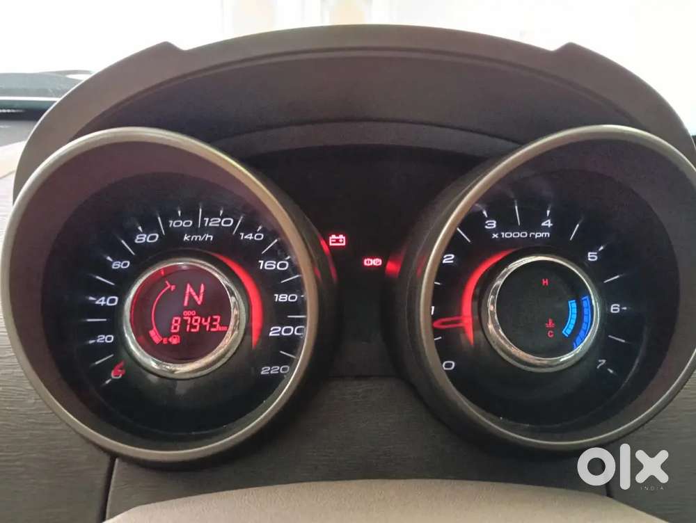 Mahindra Xuv 500