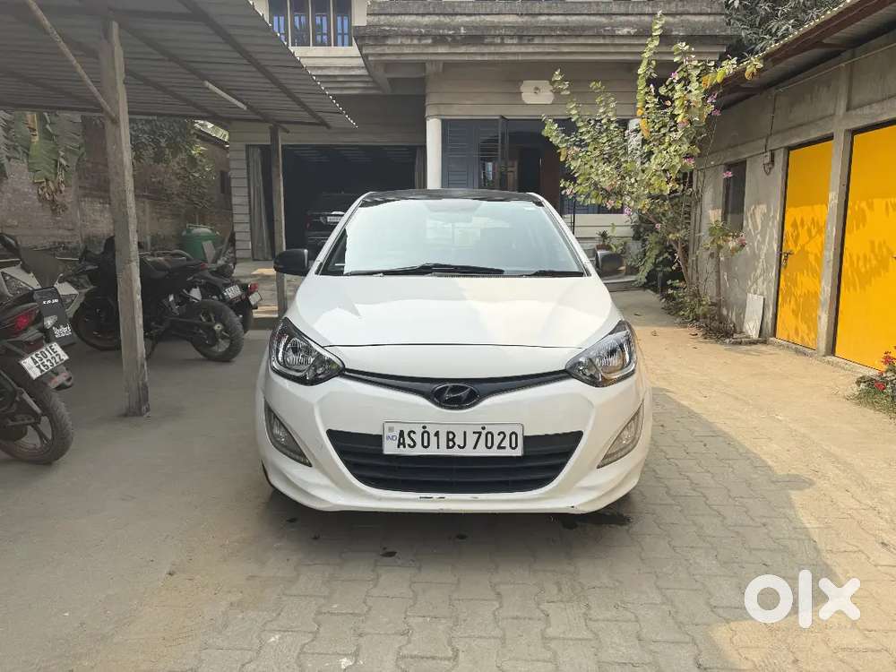 Hyundai I20 2014 Petrol Well Maintained