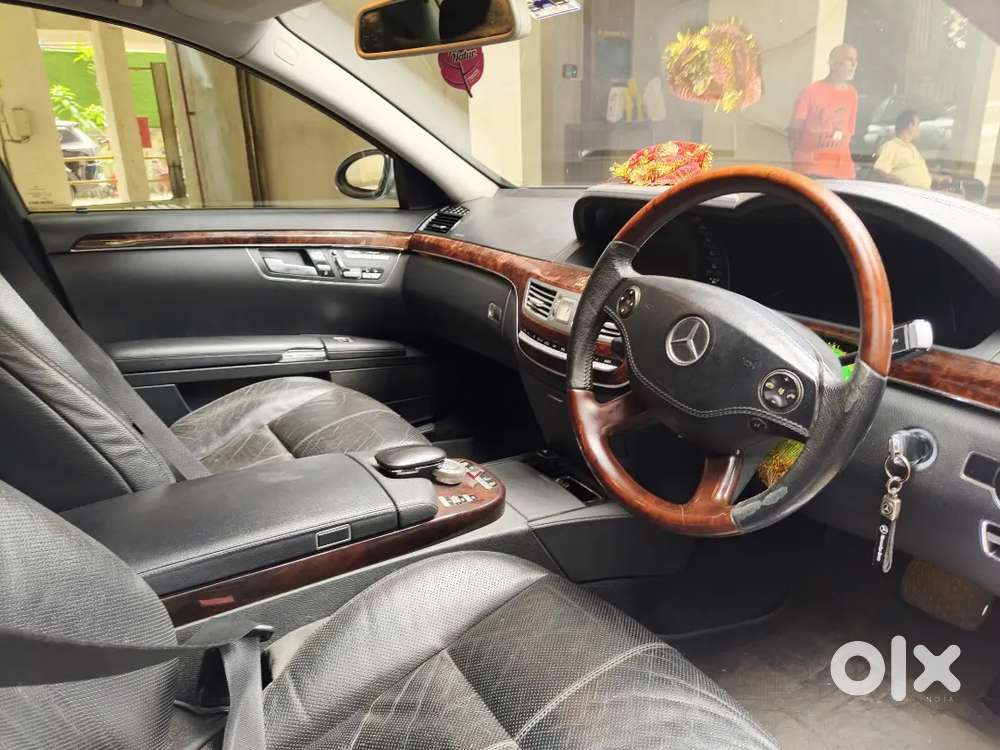 Mercedes-benz S-class 2007 Diesel Auto Single Owner