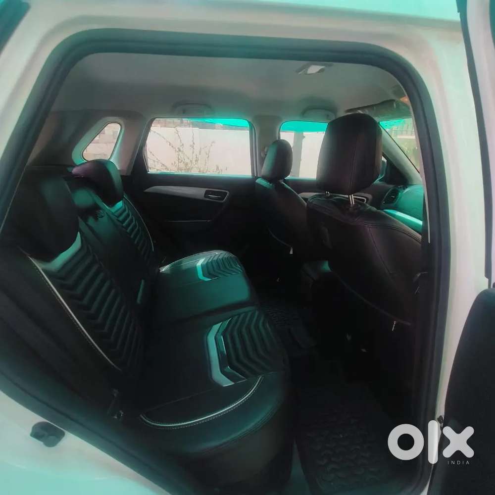 Maruti Suzuki Vitara Brezza Dec 2021 Model