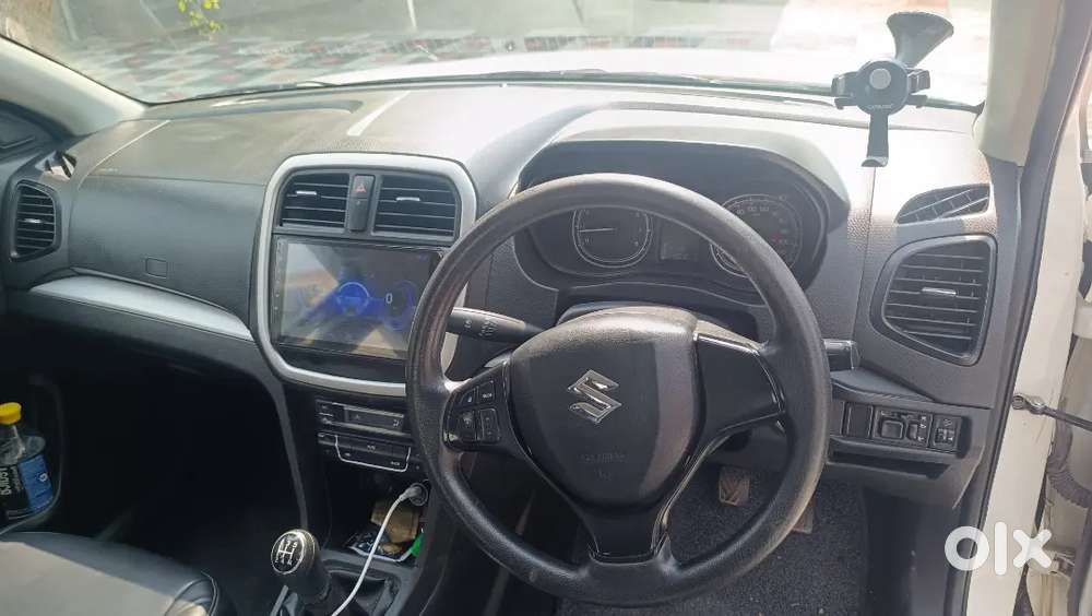 Maruti Suzuki Brezza 2022 Petrol Good Condition