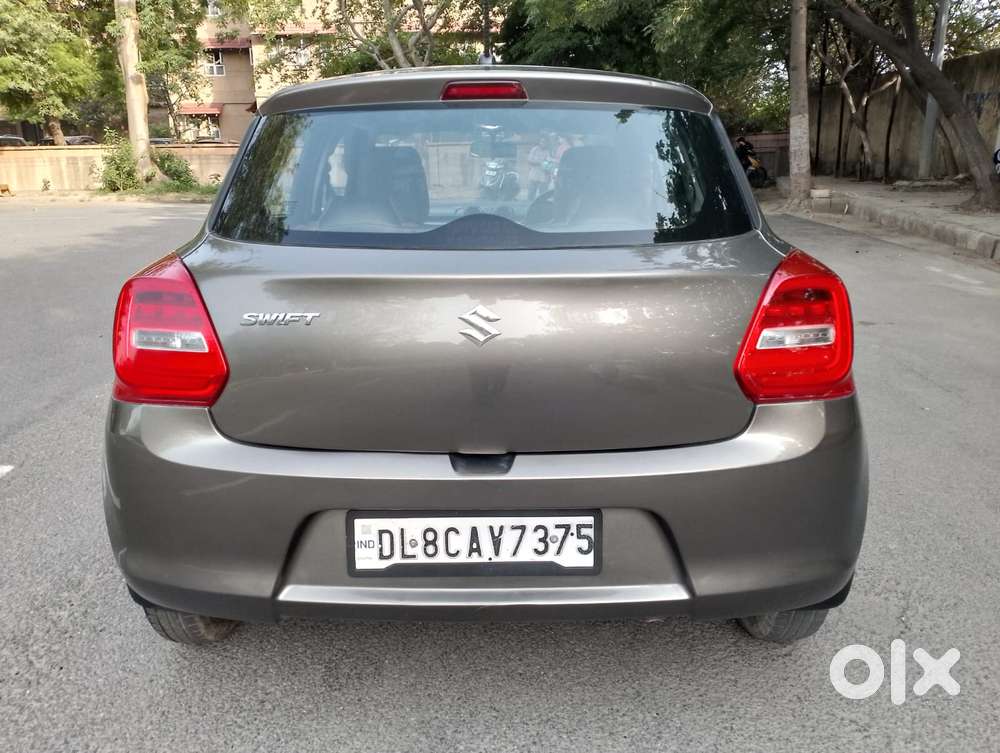 Maruti Suzuki Swift Vxi + Manual, 2018, Petrol