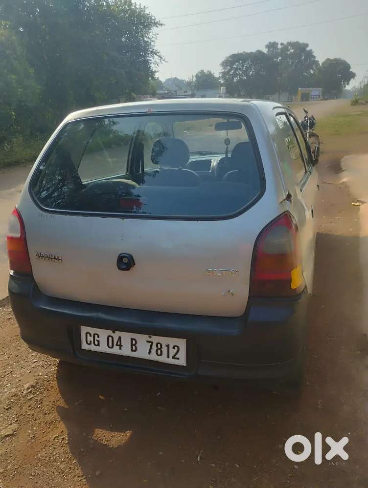 Maruti Suzuki Alto 2004 Variant Lxi