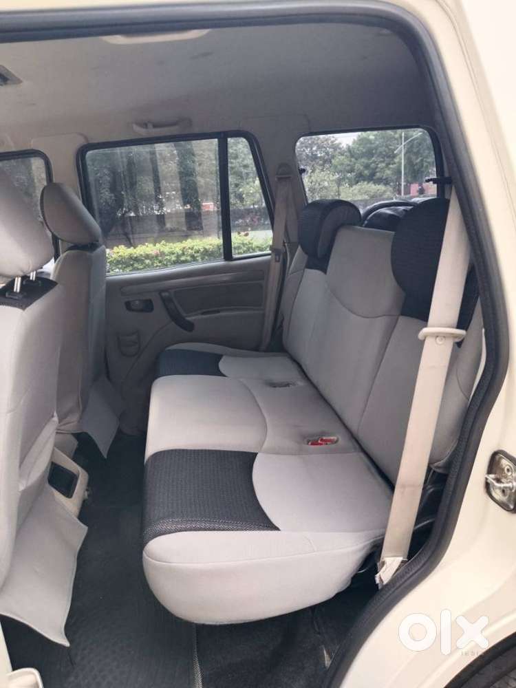 Mahindra Scorpio S6 Plus, 2016, Diesel