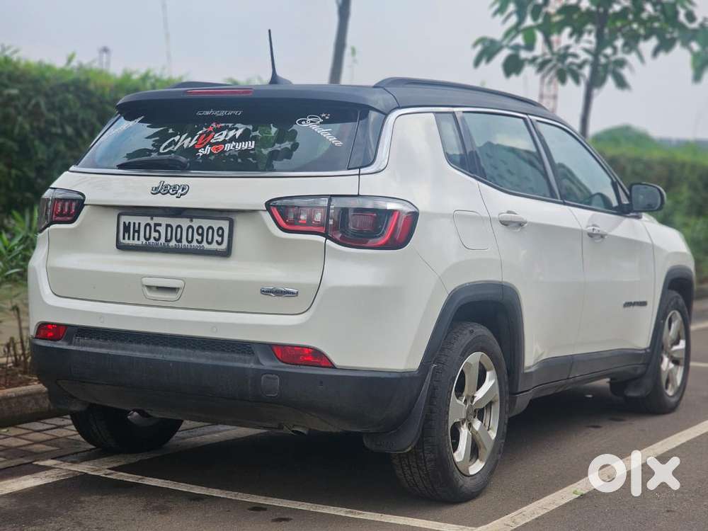 Jeep Compass 2.0 Longitude (o) Diesel, 2018, Diesel