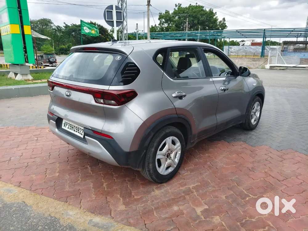 Kia Sonet 1.2 Htk 2020 Model