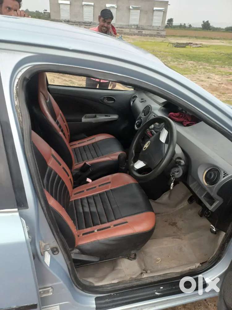 Toyota Etios 2012 Diesel
