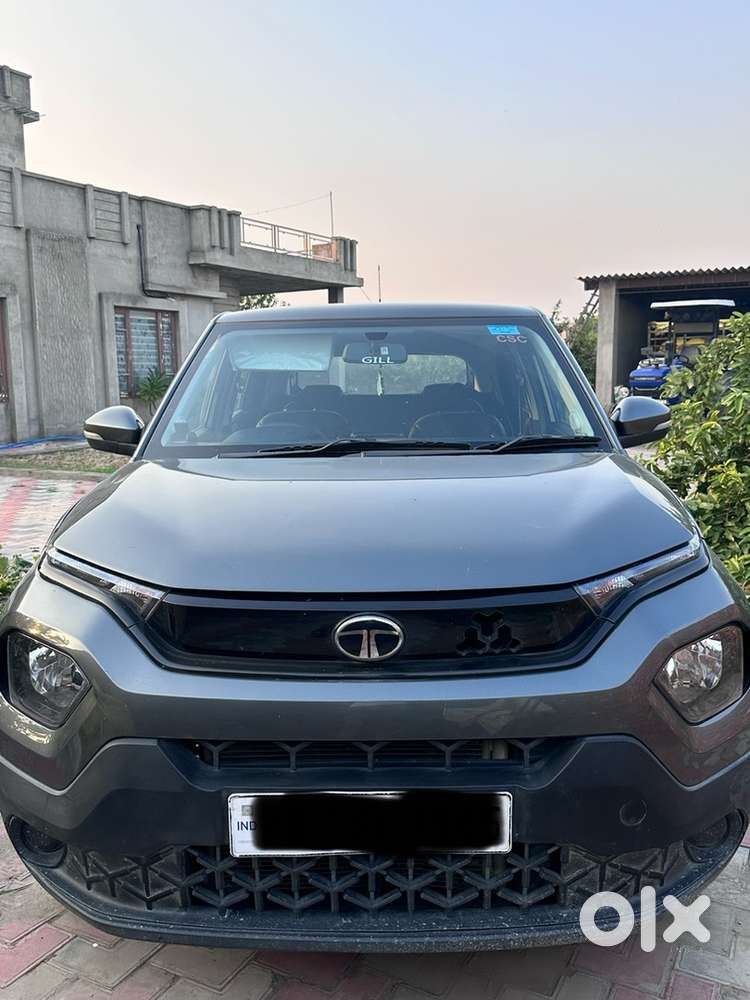 Tata Punch 2024 Petrol Manual