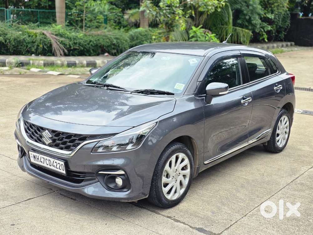 Maruti Suzuki Baleno 1.2 Zeta Cng, 2025, Cng & Hybrids