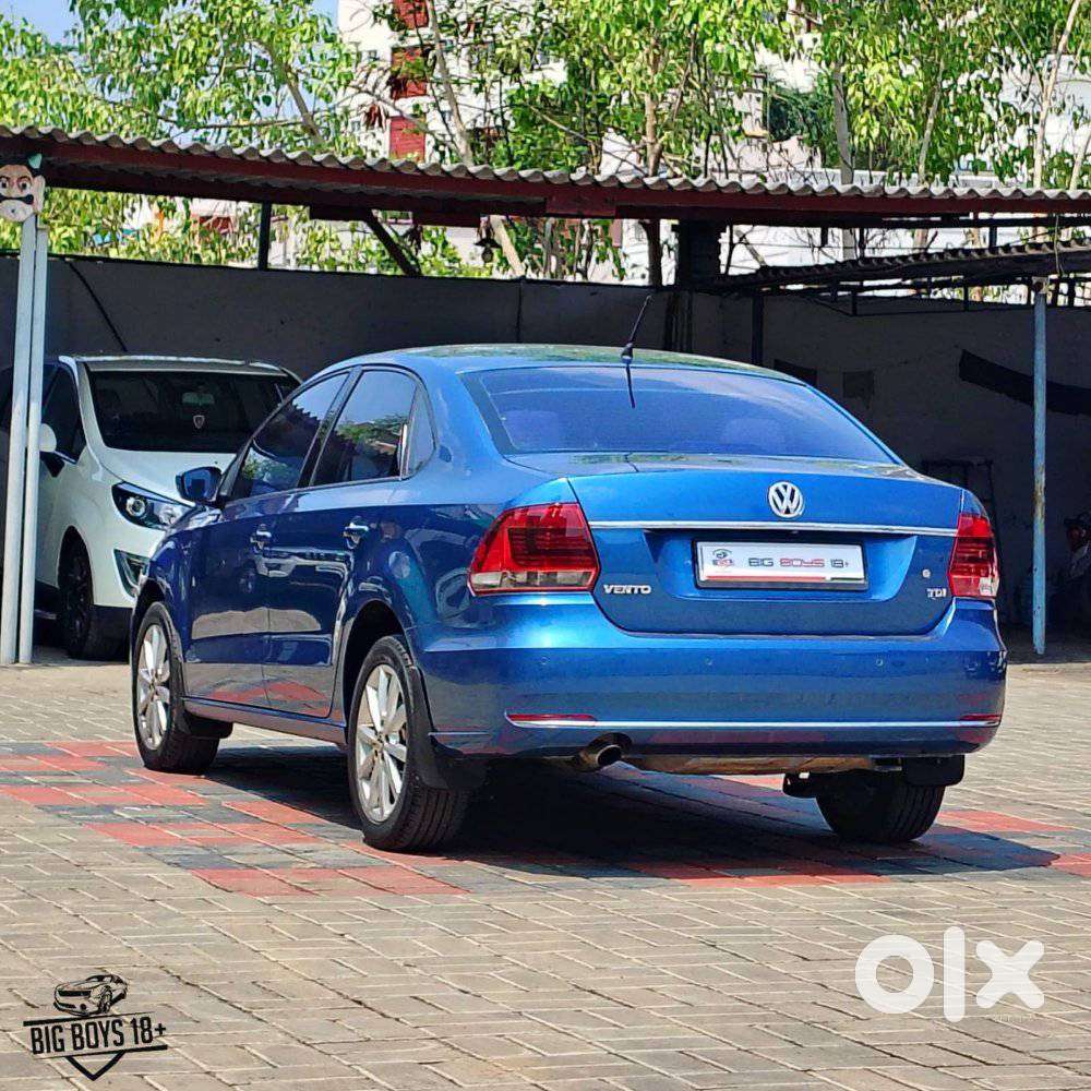 Volkswagen Vento 1.5 Tdi Highline Plus, 2018, Diesel
