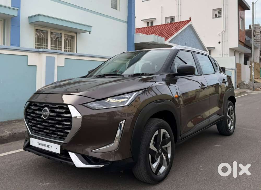 Nissan Magnite 1.0 Xe, 2022, Petrol