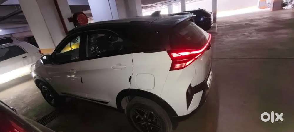 Tata Nexon Facelift Automatic
