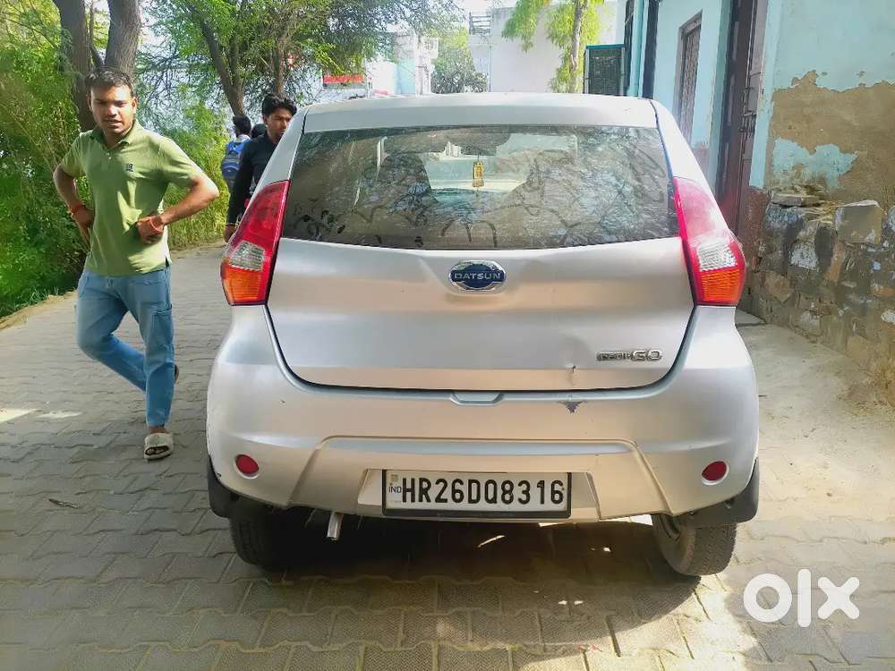 Datsun Redi Go 2018 Petrol Good Condition