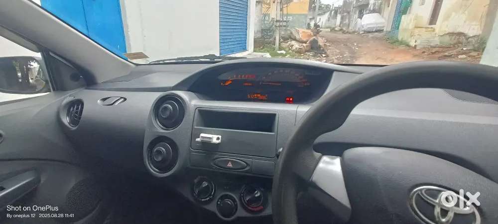 Toyota Etios 2019 Diesel Well Maintained