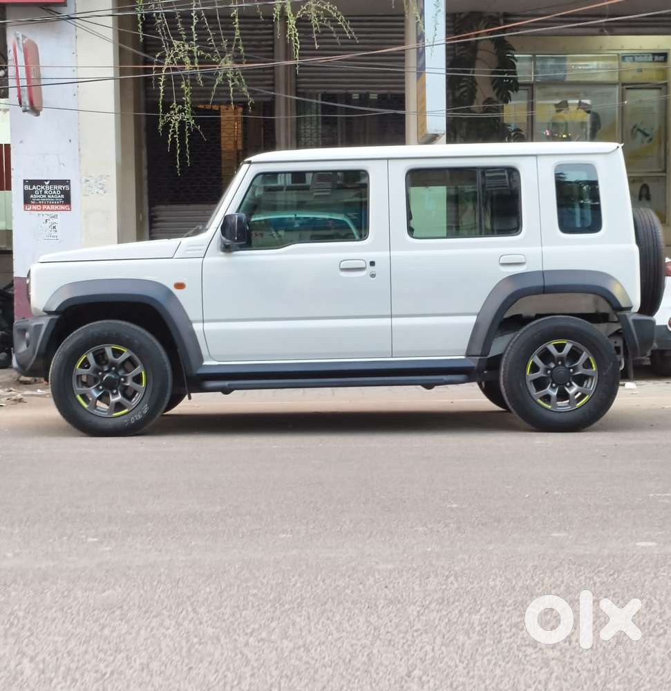 Maruti Suzuki Jimny Alpha At, 2025, Petrol