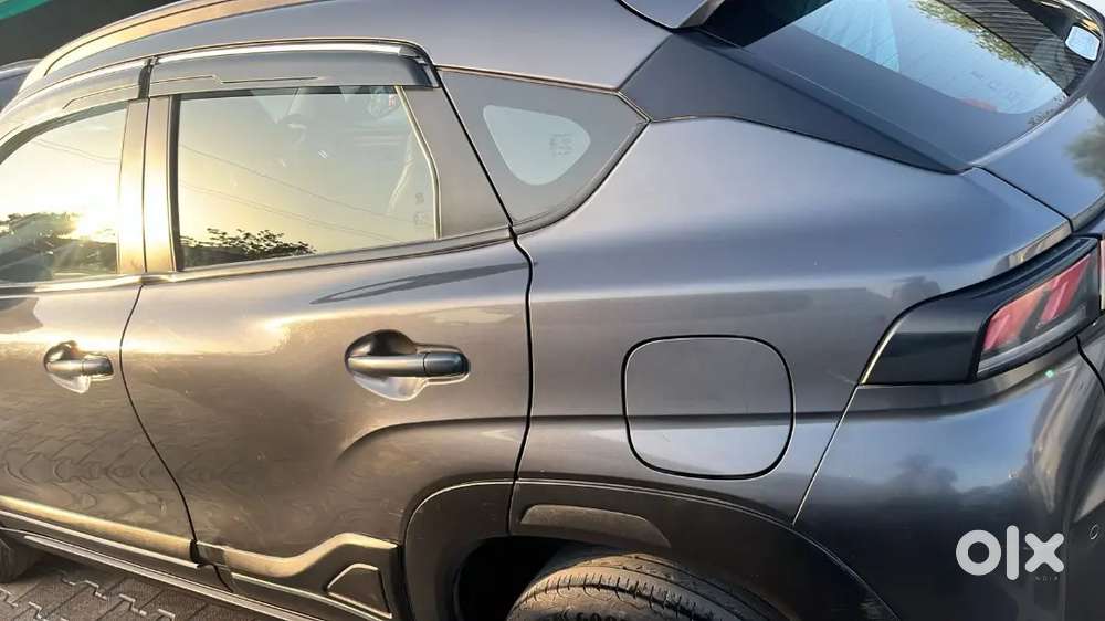 Maruti Suzuki Fronx 2023