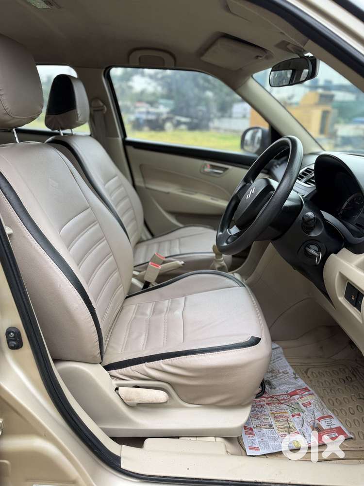 Maruti Suzuki Swift Dzire Vdi (o), 2013, Diesel