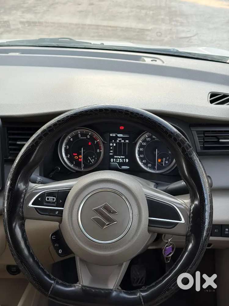 Maruti Suzuki Ertiga Vxi(0) Company Cng 49000 Km Geniune