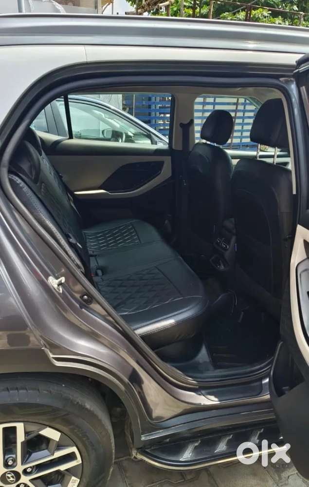 Hyundai Creta 1.5 E Petrol, 2022, Petrol