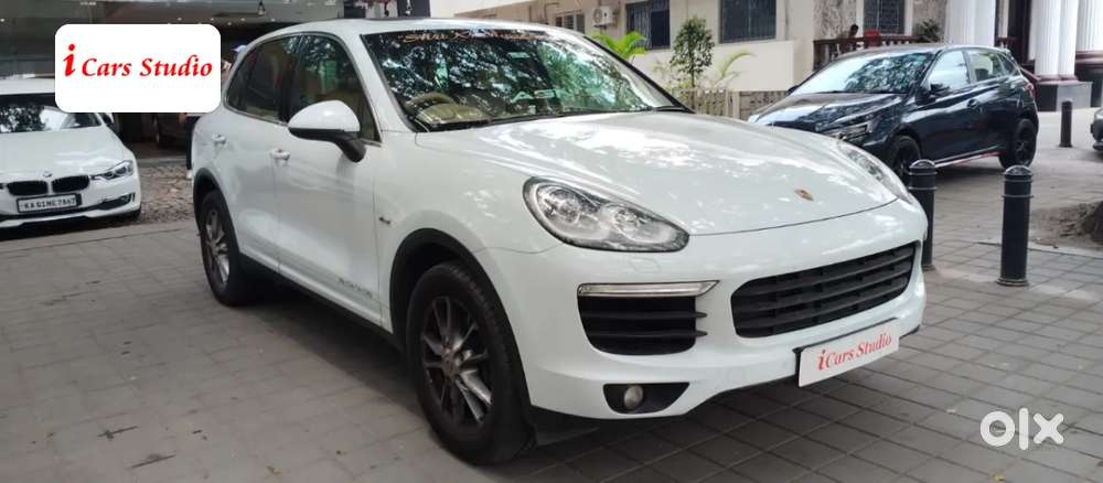 Porsche Cayenne, 2016, Diesel