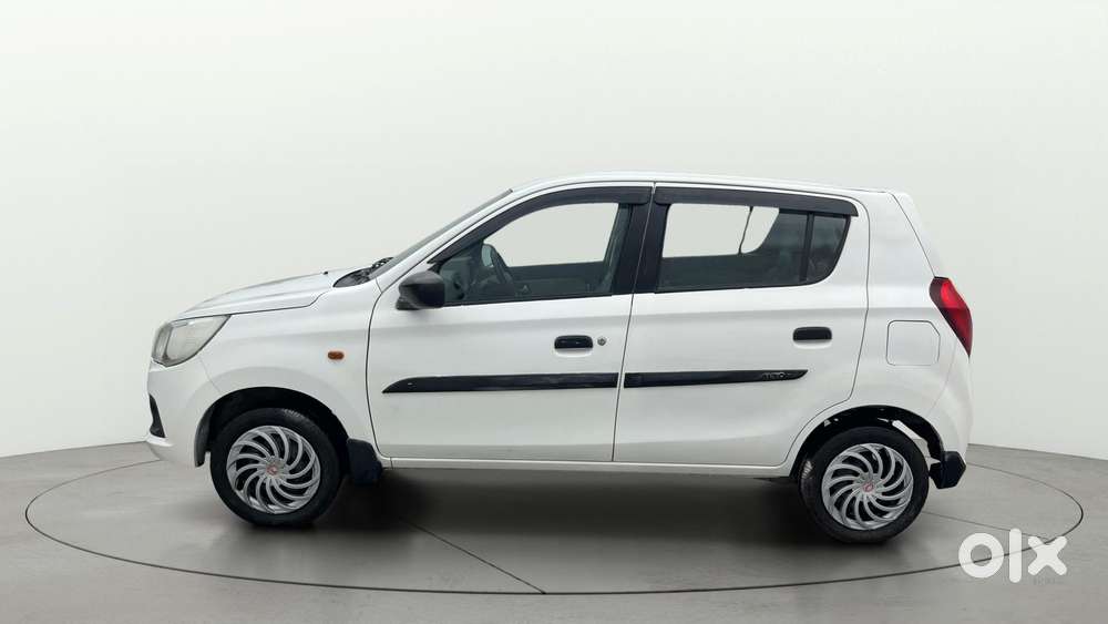 Maruti Suzuki Alto K10 VXI, 2015, Petrol