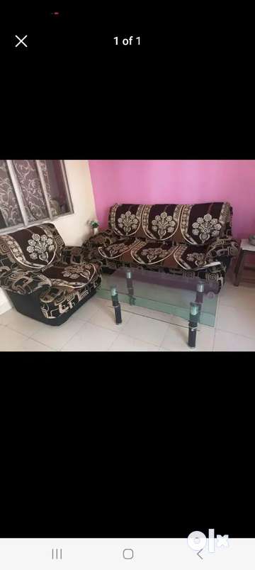 Olx 3 deals seater sofa