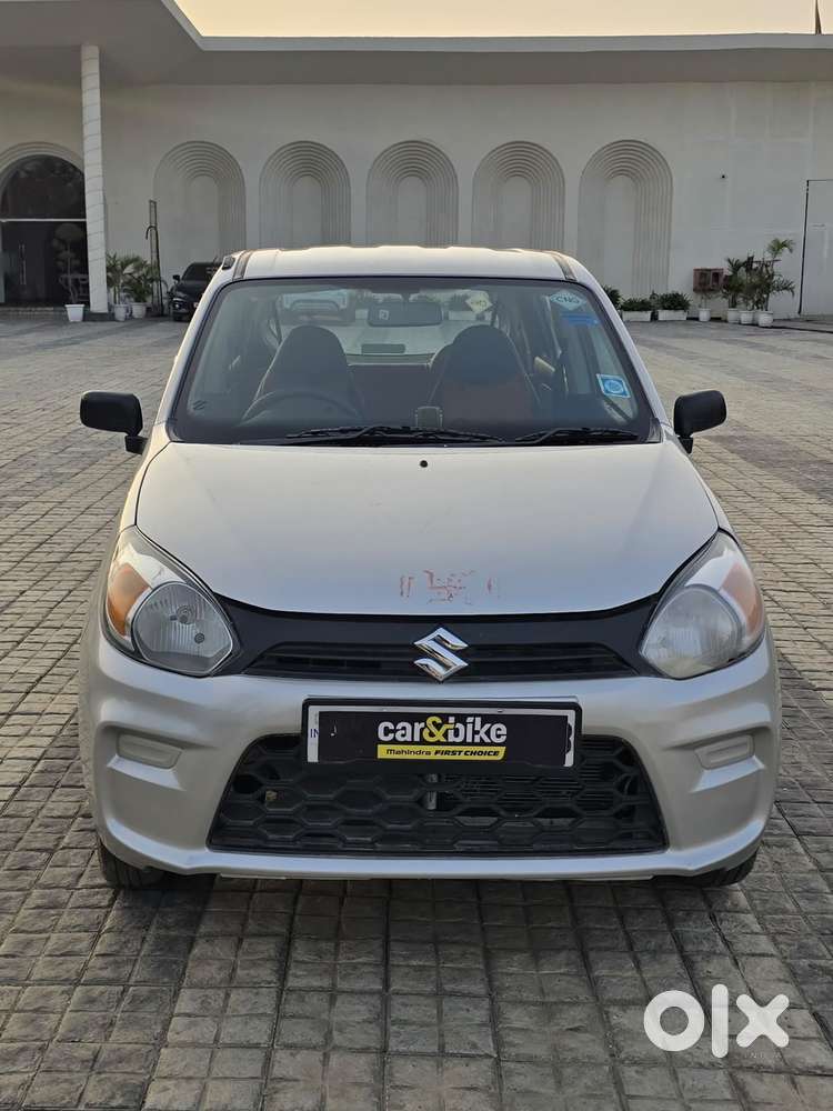 Maruti Suzuki Alto Green Lx Bsiv, 2023, Cng & Hybrids