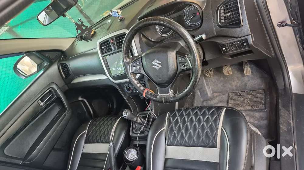 Maruti Suzuki Vitara Brezza 2021 Petrol 30300 Km Driven