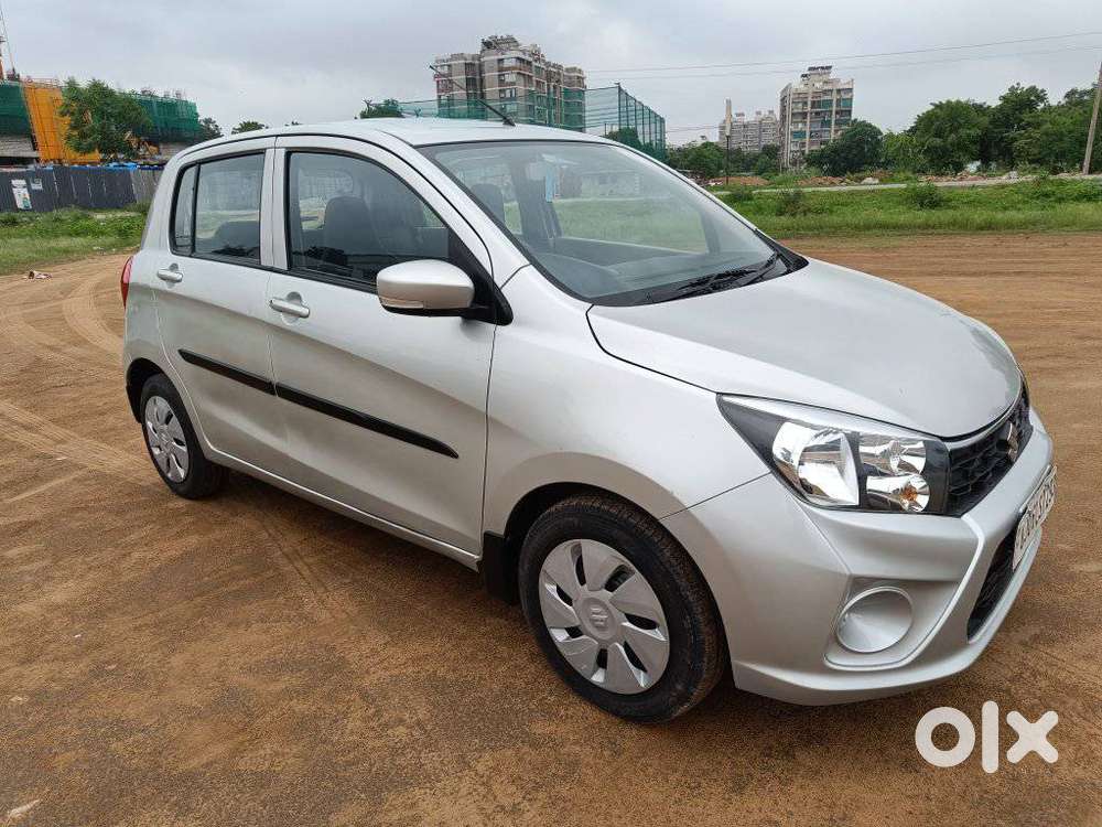 Maruti Suzuki Celerio Zxi Amt, 2018, Petrol