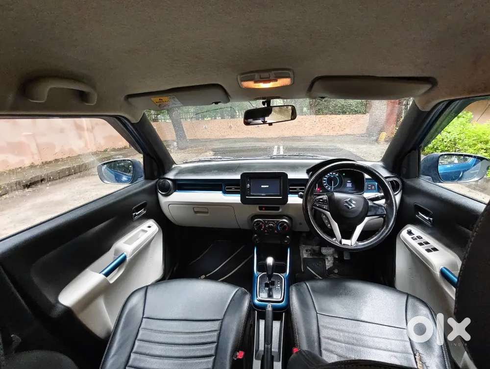 Ignis Automatic Zeta 2018 Petrol