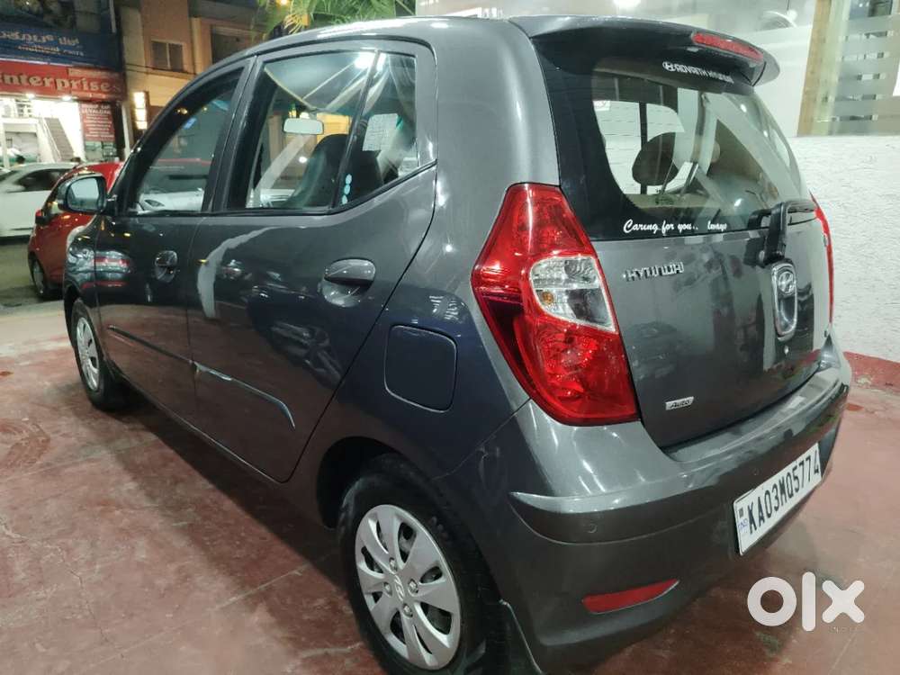 Hyundai I10 Asta 1.2 At Kappa2 With Sunroof, 2012, Petrol