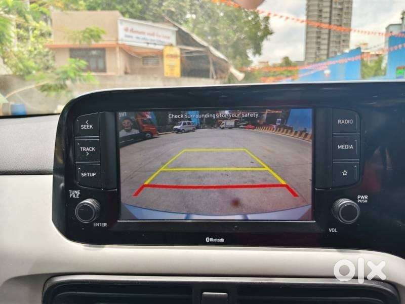 Hyundai Grand I10 Nios Asta 1.2 Kappa Amt, 2021, Petrol