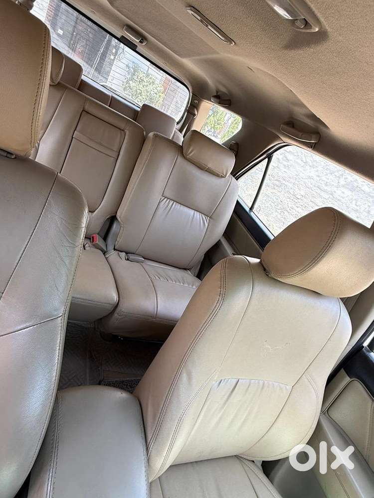 Toyota Fortuner 2014 Diesel Good Condition