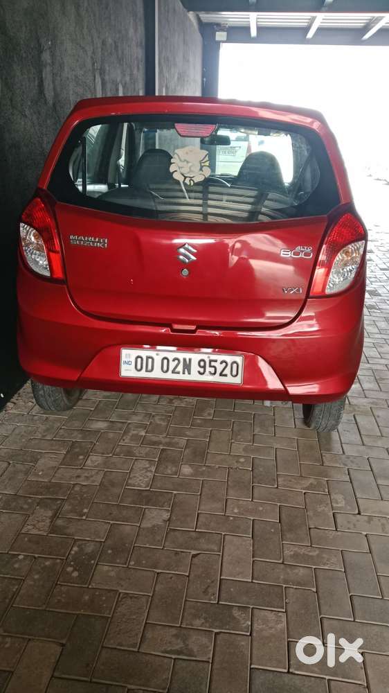 Maruti Suzuki Alto 800 Vxi, 2013, Petrol