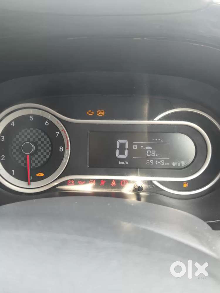 Hyundai Grand I10 Nios Sportz 1.2 Kappa Vtvt, 2021, Petrol