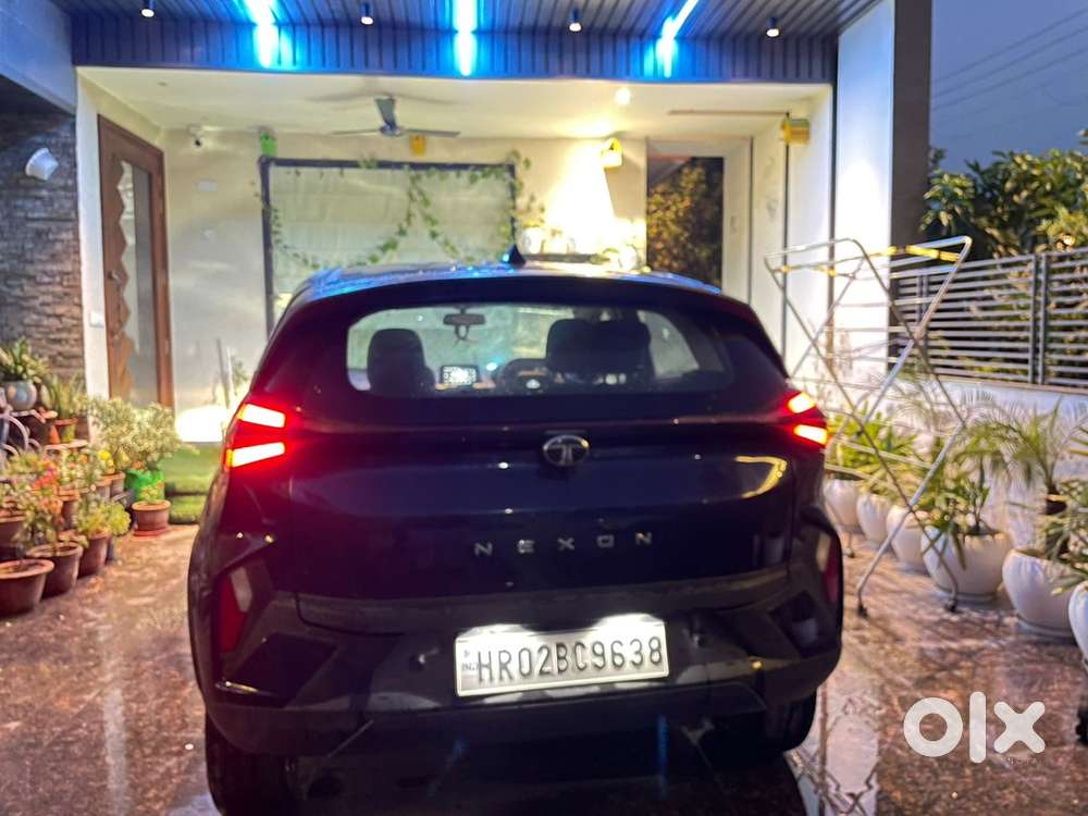 Tata Nexon Smart Plus Petrol 2019