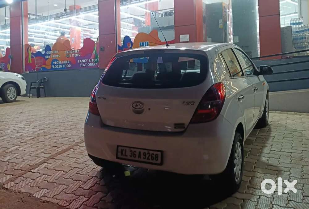 Hyundai I20 2010 Year Car
