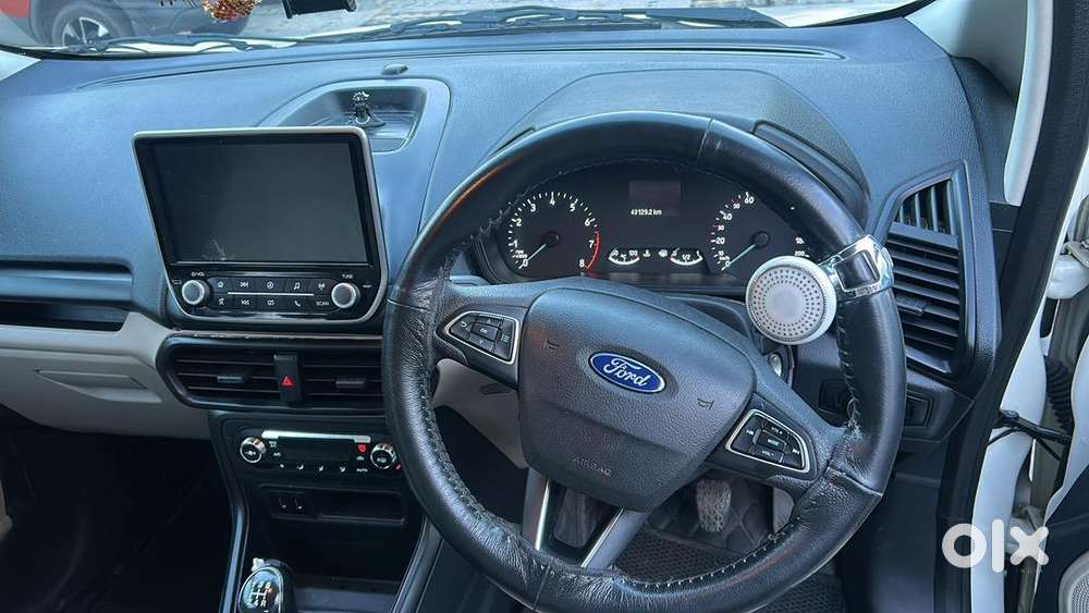 Ford Petrol Car 2019 With Extra Fittings