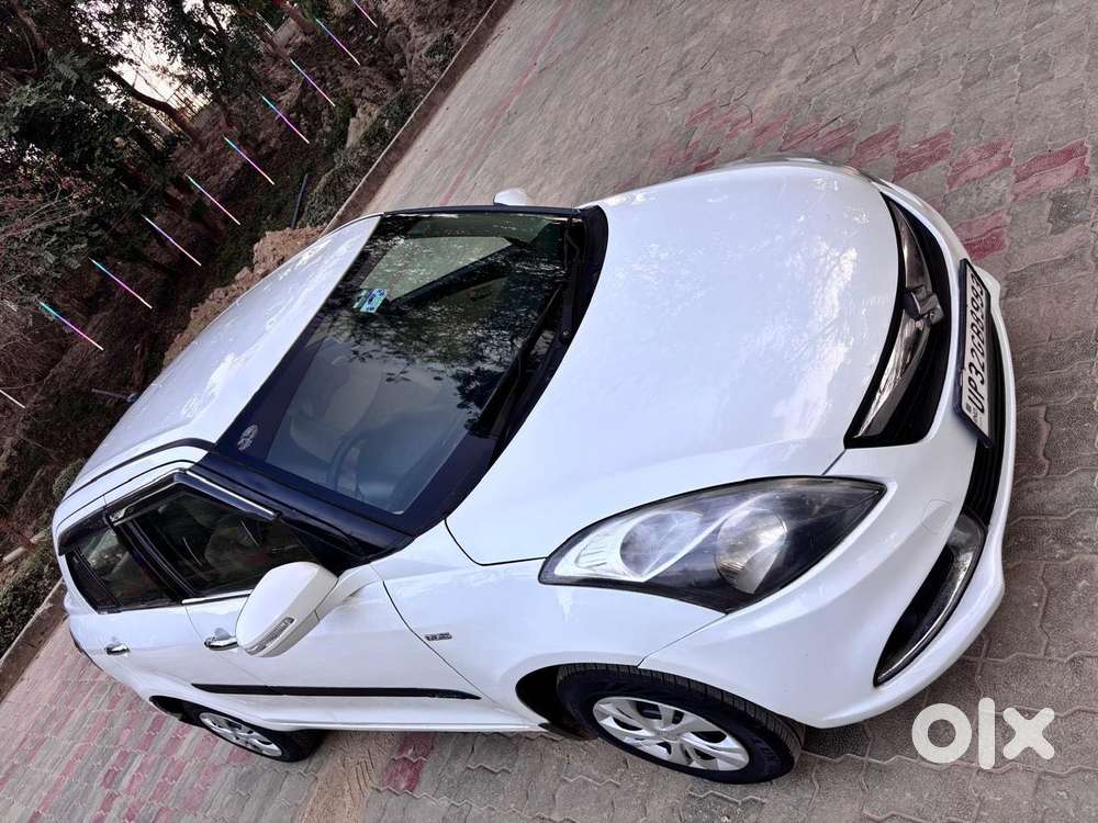 Maruti Suzuki Swift Dzire Vdi Optional, 2015, Diesel