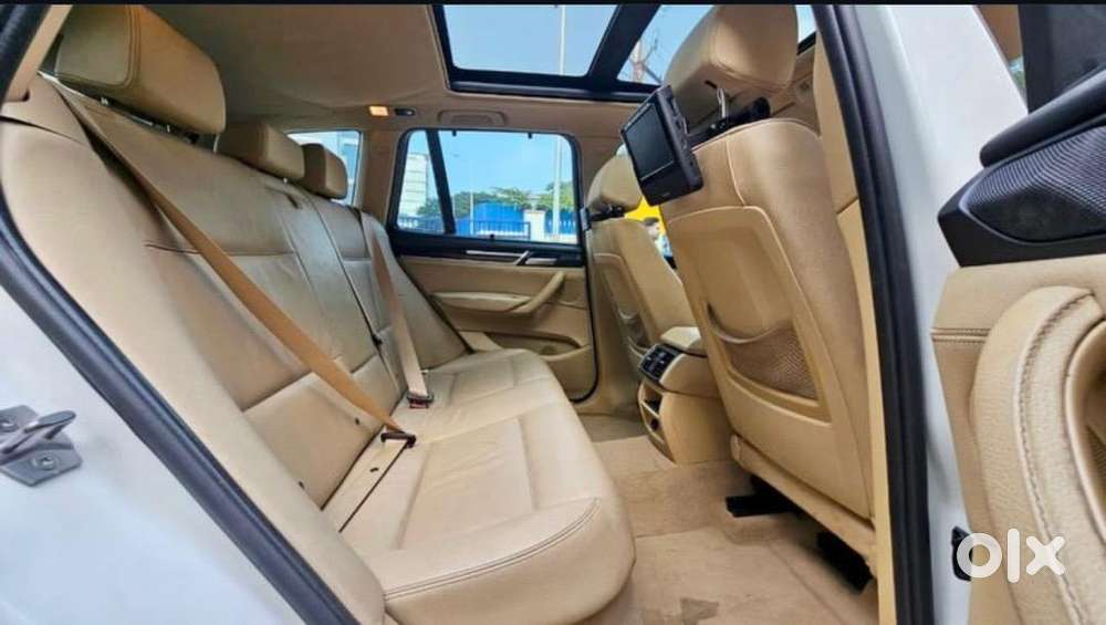 Bmw X3 2016 Diesel Good Condition