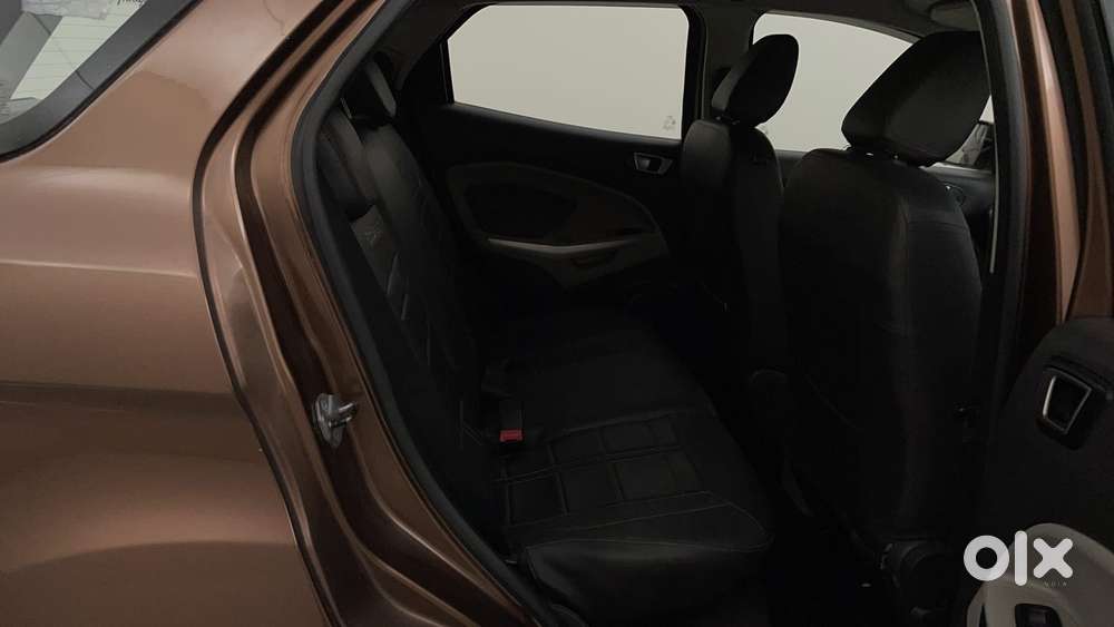 Ford Ecosport 1.5 Ti Vct At Titanium Be, 2017, Petrol