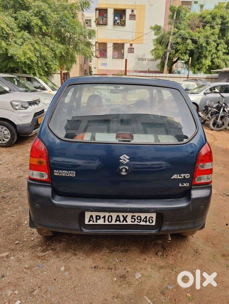 Maruti Suzuki Alto 0.8 Lxi (o), 2011, Petrol