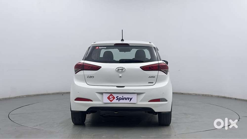Hyundai Elite I20 Asta (o) 1.2 Mt, 2016, Petrol