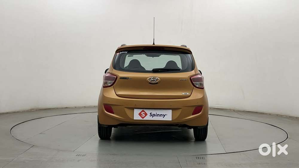 Hyundai Grand I10 1.2 Kappa Asta (o) Vtvt, 2016, Petrol