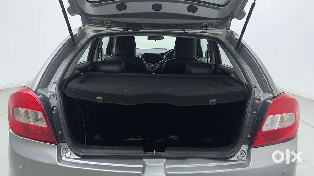 Maruti Suzuki Baleno 1.3 Delta, 2021, Petrol