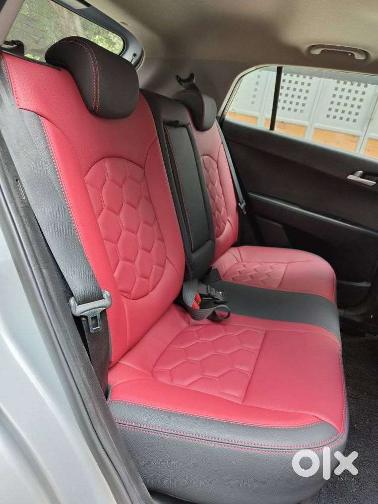 Hyundai Creta 1.6 Sx (o), 2020, Petrol