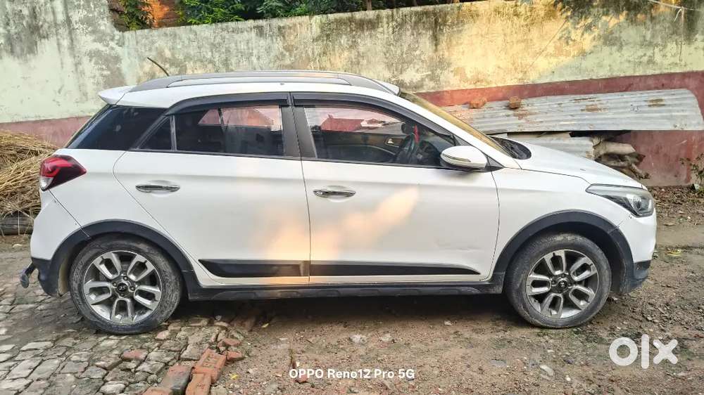 Hyundai I20 Active Petrol 2017