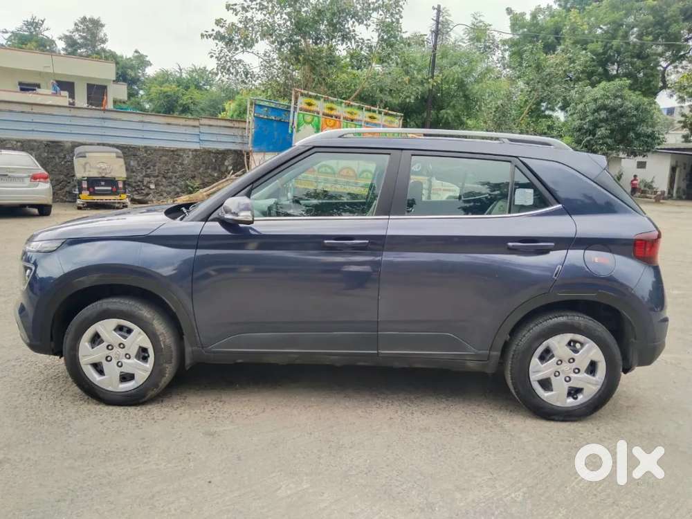 Hyundai Venue 1.2 S Plus, 2021, Petrol