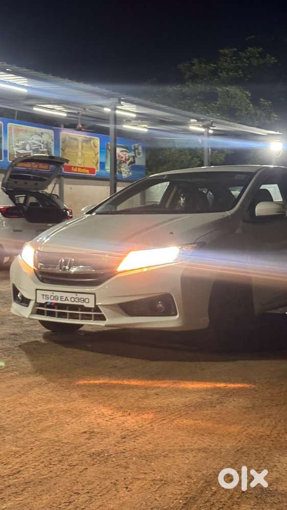 Honda City 2014 Petrol Well Maintained