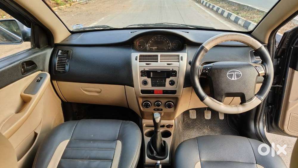 Tata Indica Vista Quadrajet Vx, 2012, Diesel